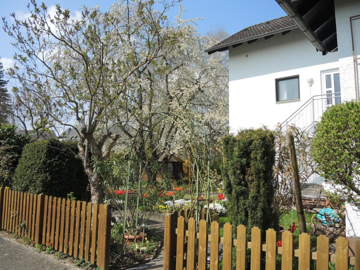 Apartement Am Kirschbaum Mommenheim Exterior photo